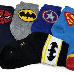 5 pairs of Boy Socks size 5 to 8